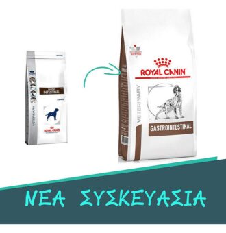 Veterinary Gastrointestinal 2kg Royal Canin