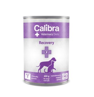 Dog & Cat Recovery can Calibra VD