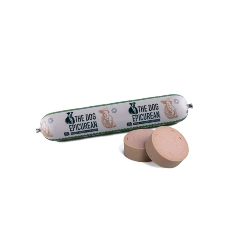 Σαλάμι Σκύλου με Αρνί και Ελαιόλαδο 800gr