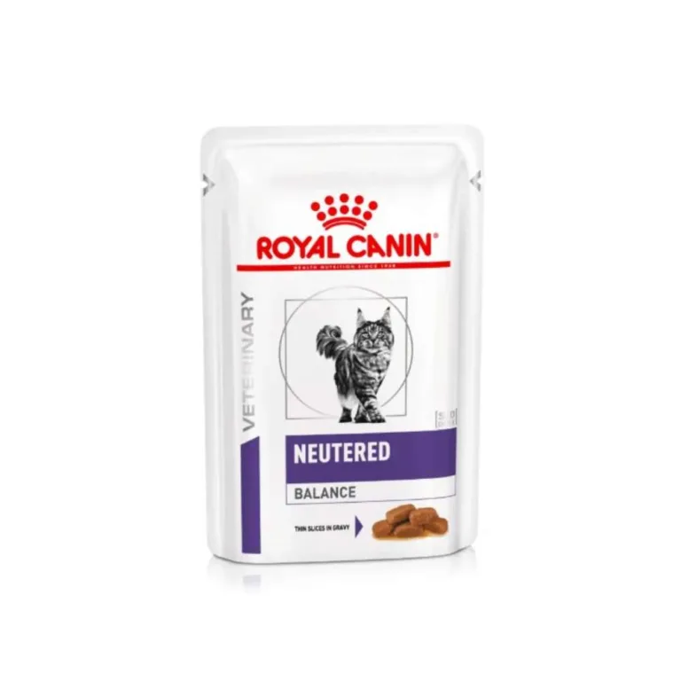 Royal Canin Neutered Weight Balance Cat 85gr