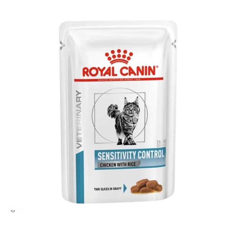 Royal Canin Sensitivity Control Cat 85gr