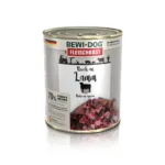 Bewi Dog Lamb 800gr