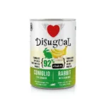 Disugual Κονσέρβα με Κουνέλι 400gr