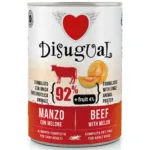 Disugual Κονσέρβα με Βοδινό 400gr