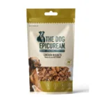 The dog epicurean chicken nuggets