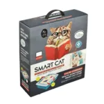 Έξυπνη άμμος ελέγχου υγείας γάτας