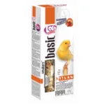 Lolo Pets Smackers Παστέλι για Καναρίνι με Φρούτα 2 Χ 32,5gr