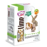 Lolo Pets Πέτρα Τρωκτικών με Πορτοκάλι 190gr