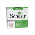 Schesir chicken fillets in cooking water