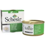 Schesir chicken fillets in jelly