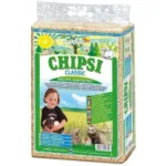 Υπόστρωμα για Κλουβί Τρωκτικών Chipsi Classic 3.2kg