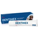 Dentihex Οδοντόπαστα με Χλωρεξιδίνη 20gr