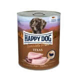 Happy Dog Texas με Γαλοπούλα 800gr