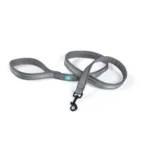 Οδηγός Σκύλου Γκρι Large 120x2,5 εκ.