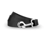 Οδηγός Σκύλου Μαύρο Madpet 120x1,5 εκ.