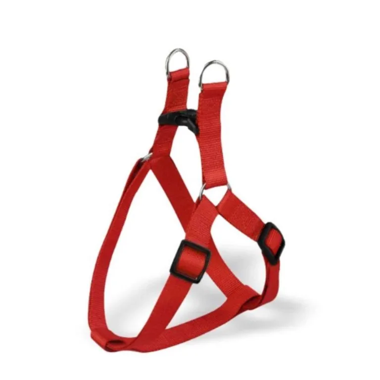 Περιστήθιο σκύλου σε κόκκινο χρώμα