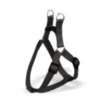 Περιστήθιο σκύλου σε μαύρο χρώμα