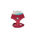 Σαμαράκι Σκύλου Leopet Κόκκινο XL