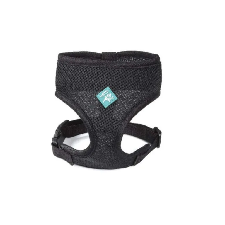 Σαμαράκι Σκύλου Leopet Μαύρο XL