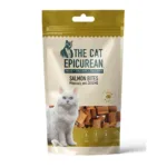 The Cat Epicurean Salmon Bites 80gr