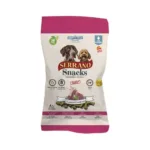 Natural Serrano Λιχουδιά Σκύλου με Αρνί 100gr