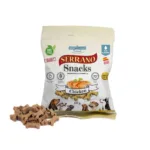 Natural Serrano Λιχουδιά Σκύλου με Κοτόπουλο 100gr