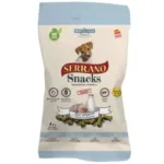 Natural Serrano μαλακές μπουκιές για κουτάβια 100gr