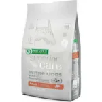 Nature's Protection Superior Care White Dogs Adult 1.5kg
