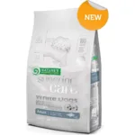 Nature's Protection White Dogs Adult Με Ψάρια 1,5 Kg