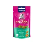 Vitakraft Crispy Crunch με δυόσμο Dental Care 60gr