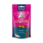 Vitakraft Crispy Crunch με Σολομό 60gr