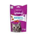 Whiskas Dentabites Κοτόπουλο 50gr