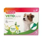 Beaphar VetoPure Spot On Dog έως 15kg 1 Αμπούλα