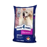 Club 4 Paws Adult Large Breed 14kg