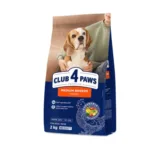Club 4 Paws Adult Medium Breeds 2 Kg