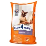 Club 4 Paws Premium Ξηρά Τροφή για Ενήλικες Γάτες 14kg