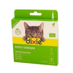 Dixie Γερανιόλη Πιπέτες Γάτας 4x1ml