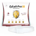 Excali-Pro Αντιπαρασιτικό Περιλαίμιο XS-S 49cm