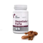 Hepatiale Forte Small Breed & Cats