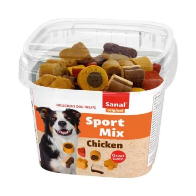 Sanal Sport Mix με Κοτόπουλο 100gr
