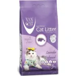 Super Premium Άμμος Γάτας με Άρωμα Λεβάντα 5kg