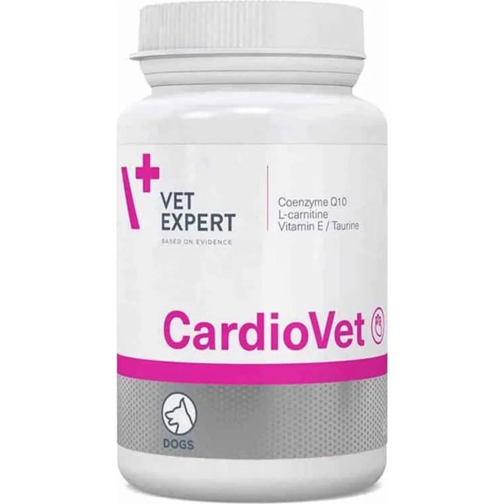 Vet Expert Cardiovet 90 Δισκία