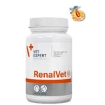 Vet Expert Renalvet 60 Κάψουλες Twist-Off