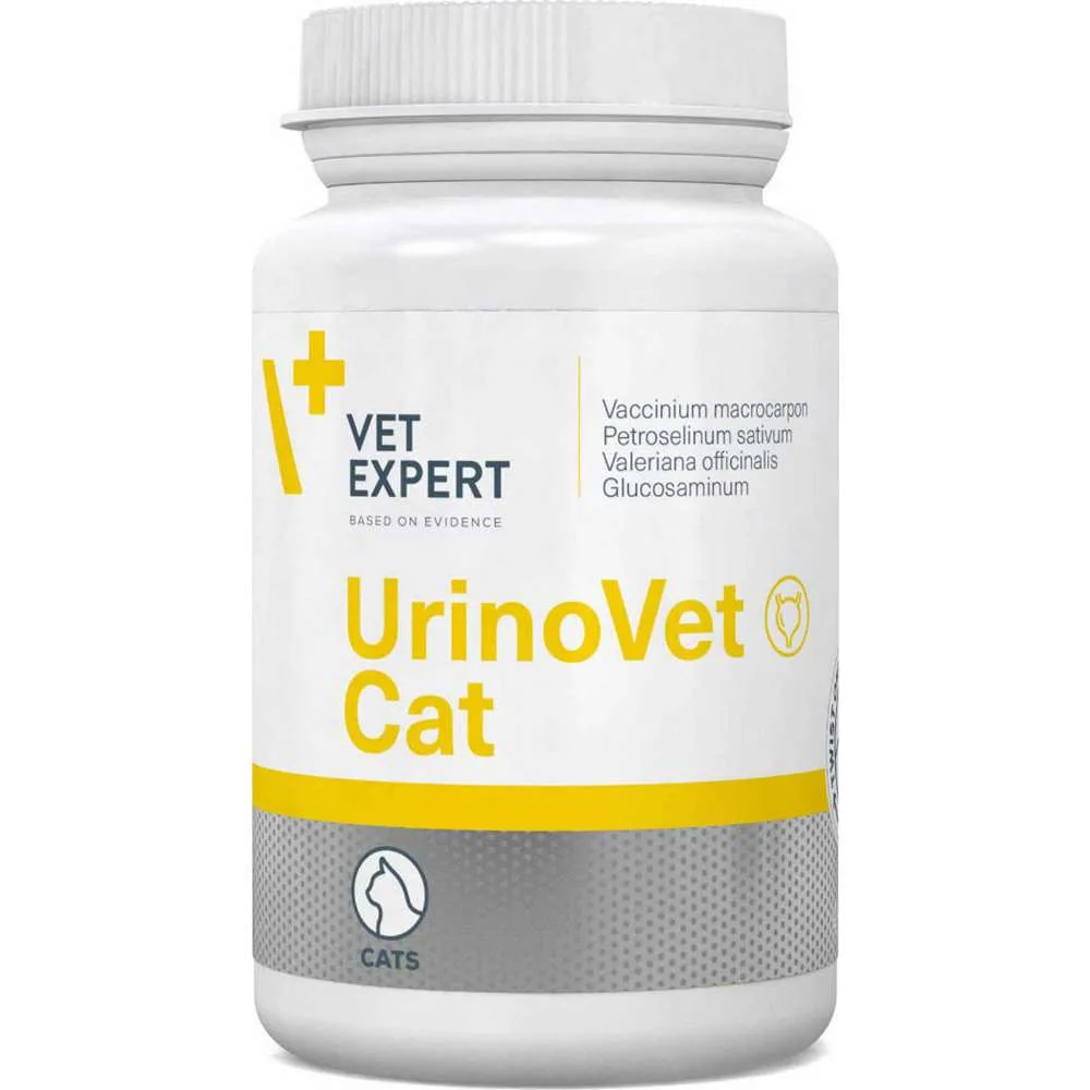 Vet Expert Urinovet Dilution 45 Κάψουλες Twist-Off