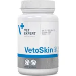 VetoSkin Συμπλήρωμα Διατροφής Σκύλου & Γάτας