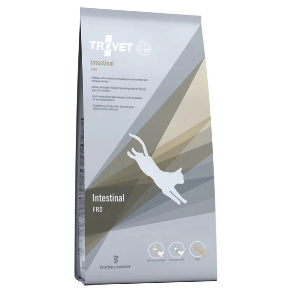 Trovet για Γάτες με Ευαίσθητο Γαστρεντερικό 2.5kg