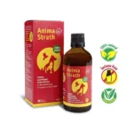 Anima Strath για Ενέργεια & Τόνωση σε Σιρόπι 100ml