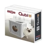 BAMA PET Qublo Σπίτι & Παιχνίδι γάτας