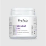 Provet Vetstar Skin & Hair Συμπλήρωμα Διατροφής