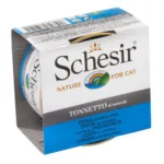 Schesir Cat Natural Τόνος 85gr